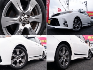 シエナシエナ　プリファード　新車並行