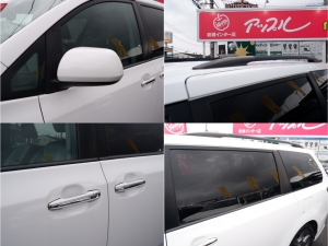 シエナシエナ　プリファード　新車並行