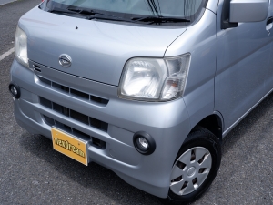 買取・下取り直販車ハイゼットカーゴ　ハイルーフ