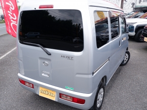 買取・下取り直販車ハイゼットカーゴ　ハイルーフ