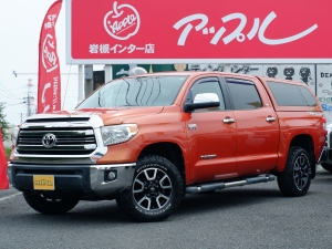 タンドラシェル　TRDオフロードPKG