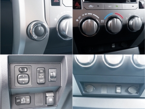 タンドラシェル　TRDオフロードPKG