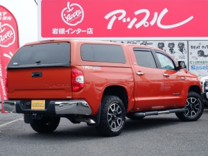 タンドラシェル　TRDオフロードPKG