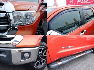 タンドラシェル　TRDオフロードPKG