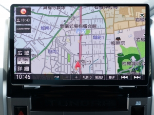 タンドラベンコラ　レザー内装　リフトアップ