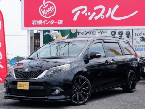 シエナシエナ　新車並行　アメリカモデル