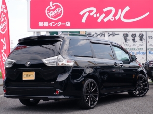 シエナシエナ　新車並行　アメリカモデル
