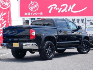 タンドラベンコラ　新車並行　クルーマックス