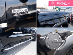 タンドラベンコラ　新車並行　クルーマックス