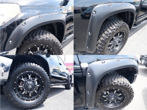 タンドラベンコラ　新車並行　クルーマックス