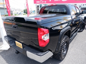 タンドラベンコラ　新車並行　クルーマックス