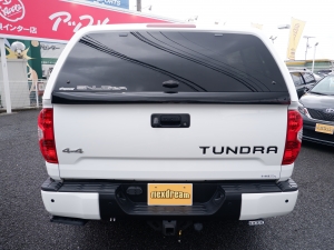 タンドラ1794ED　4WD　リフトアップ