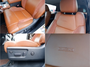タンドラ1794ED　4WD　リフトアップ