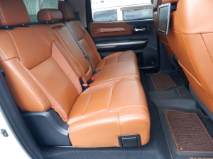 タンドラ1794ED　4WD　リフトアップ