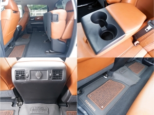 タンドラ1794ED　4WD　リフトアップ