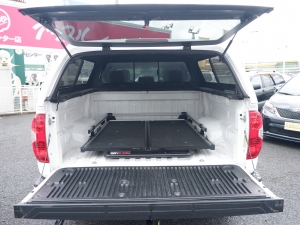 タンドラ1794ED　4WD　リフトアップ