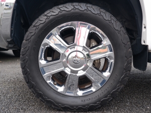 タンドラ1794ED　4WD　リフトアップ