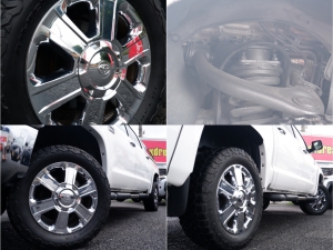 タンドラ1794ED　4WD　リフトアップ