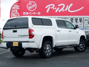 タンドラ1794ED　4WD　リフトアップ