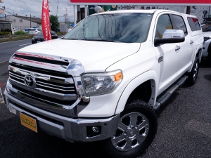 タンドラ1794ED　4WD　リフトアップ