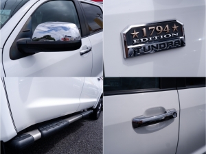タンドラ1794ED　4WD　リフトアップ