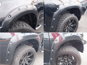 タンドラプラチナム　サンルーフ　新車並行