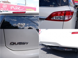 買取・下取り直販車クエスト　7人乗り　