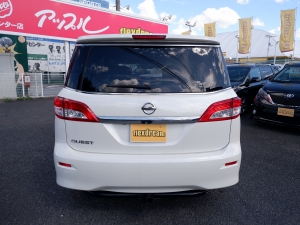 買取・下取り直販車クエスト　7人乗り　
