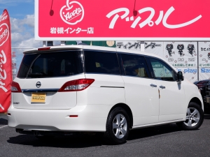 買取・下取り直販車クエスト　7人乗り　