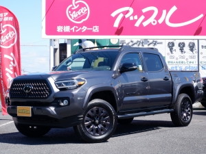 タコマ新車並行　1オーナー　最上級グレード