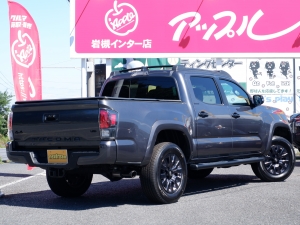 タコマ新車並行　1オーナー　最上級グレード