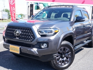 タコマ新車並行　1オーナー　最上級グレード