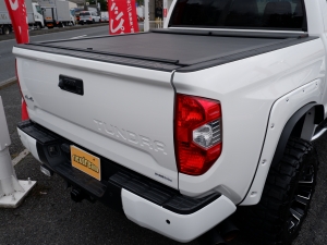 タンドラ1794エディション　新車並行