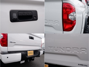 タンドラ1794エディション　新車並行