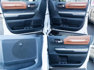 タンドラ1794エディション　新車並行