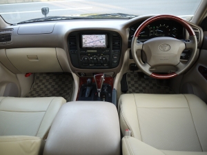 ランクル１００マルチレス　ブラック　MKW　F300