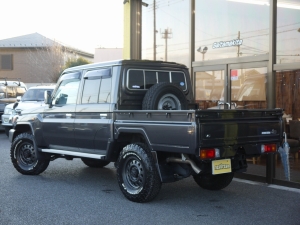ランクル７０再販70　限定車