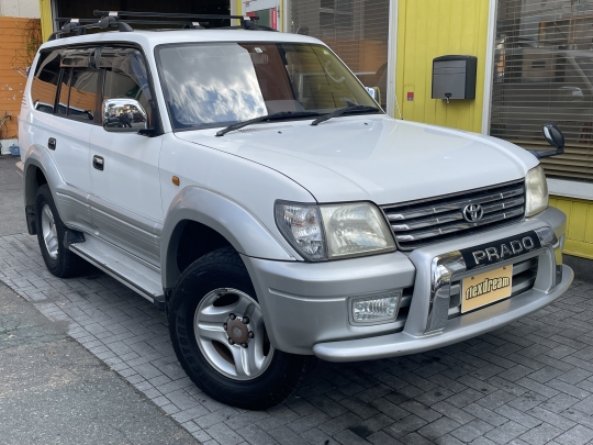ランクルプラド95系