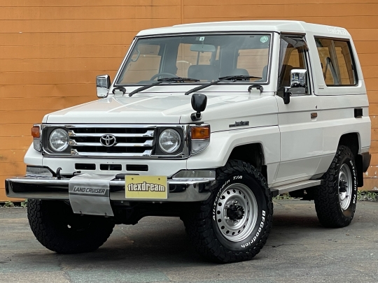 ランクル70 中古車在庫一覧 Flexdream フレックス ドリーム ランクル70 中古車在庫一覧 Flexdream フレックス ドリーム