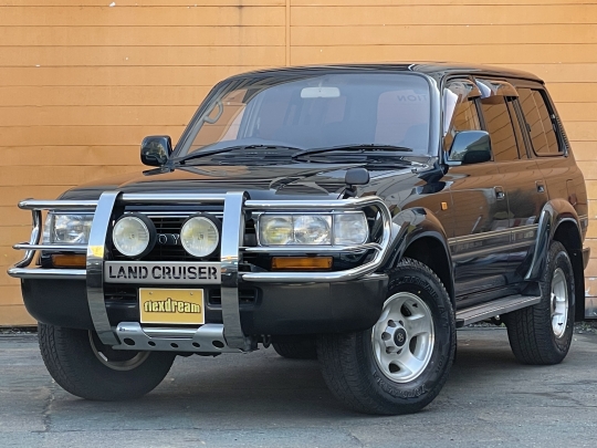 ランクル８０