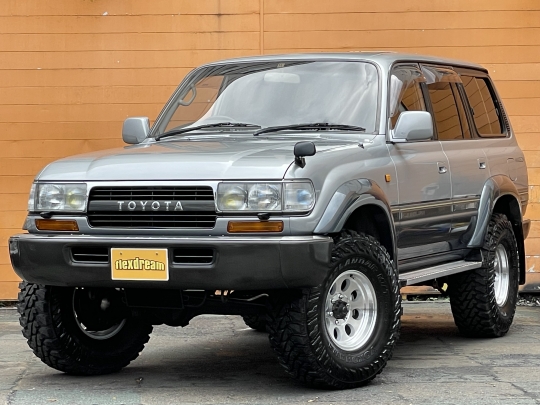 ランクル８０