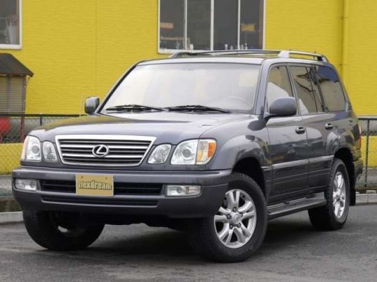 レクサスＬＸ