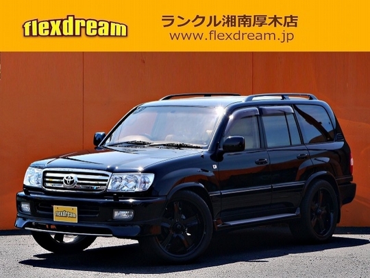 ランクル１００