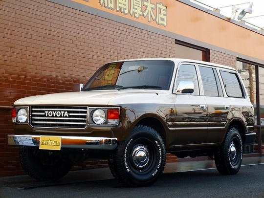 ランクル８０