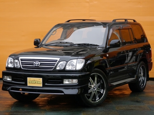 ランクル１００