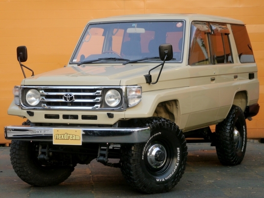 ランクル７０