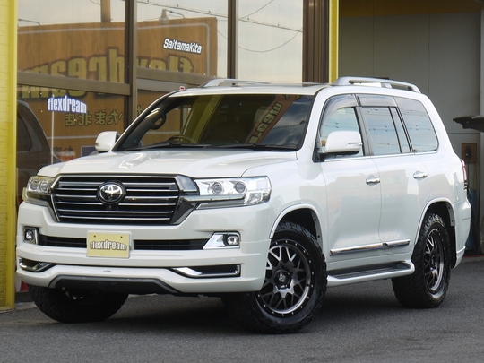 ランクル２００