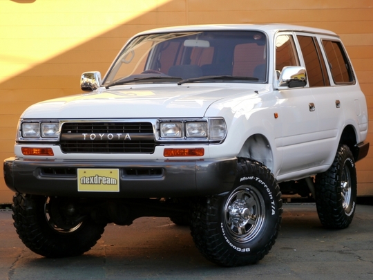 ランクル８０