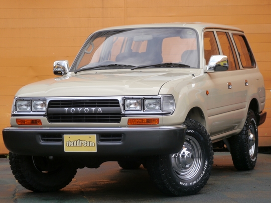 ランクル８０