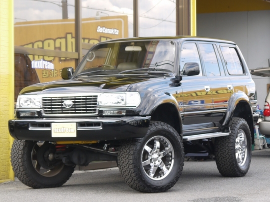 ランクル８０